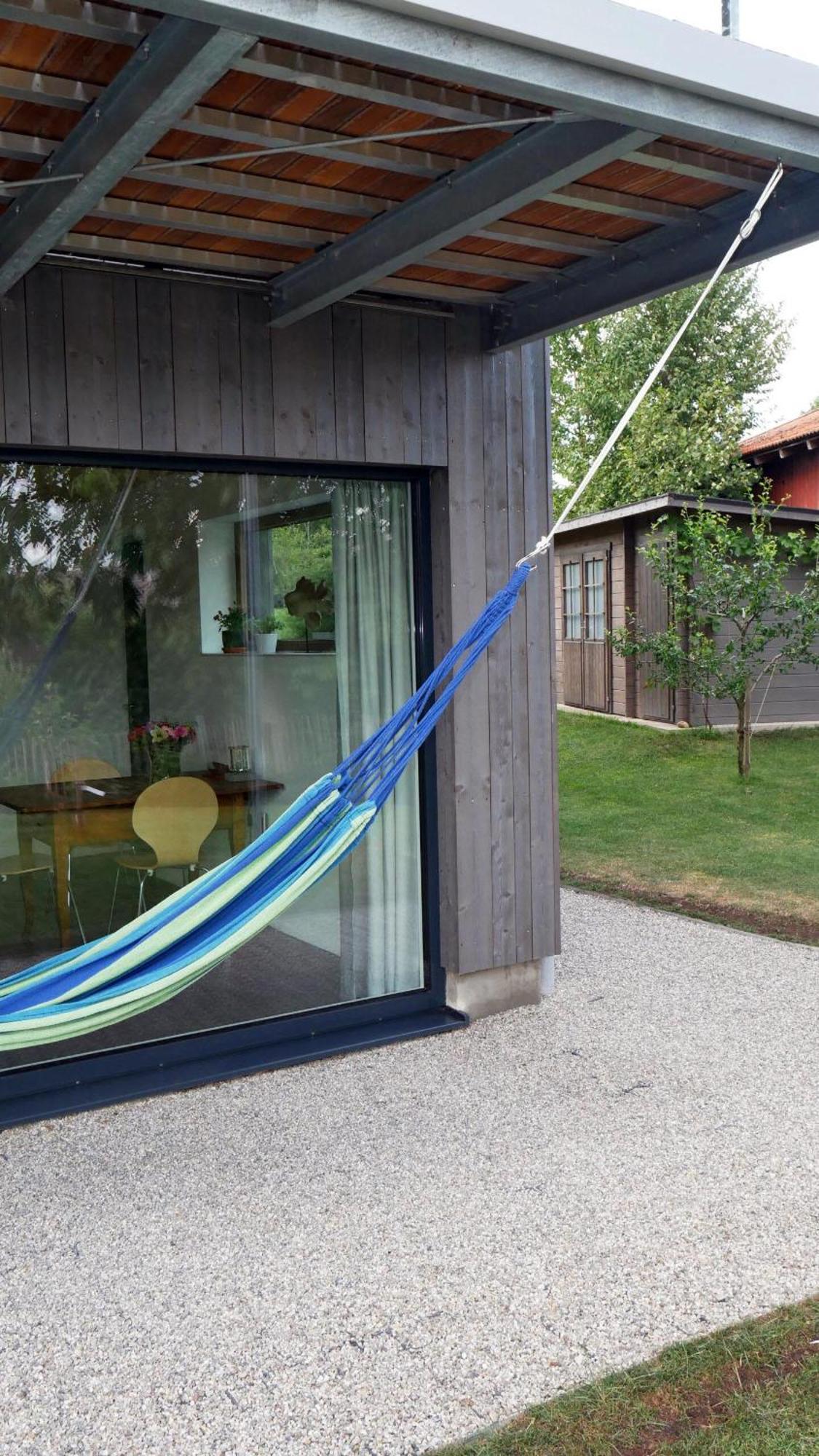 Lieblingseck Nachhaltige 5 Sterne Ferienwohnung Direkt Am Chiemsee Gstadt am Chiemsee Exterior foto