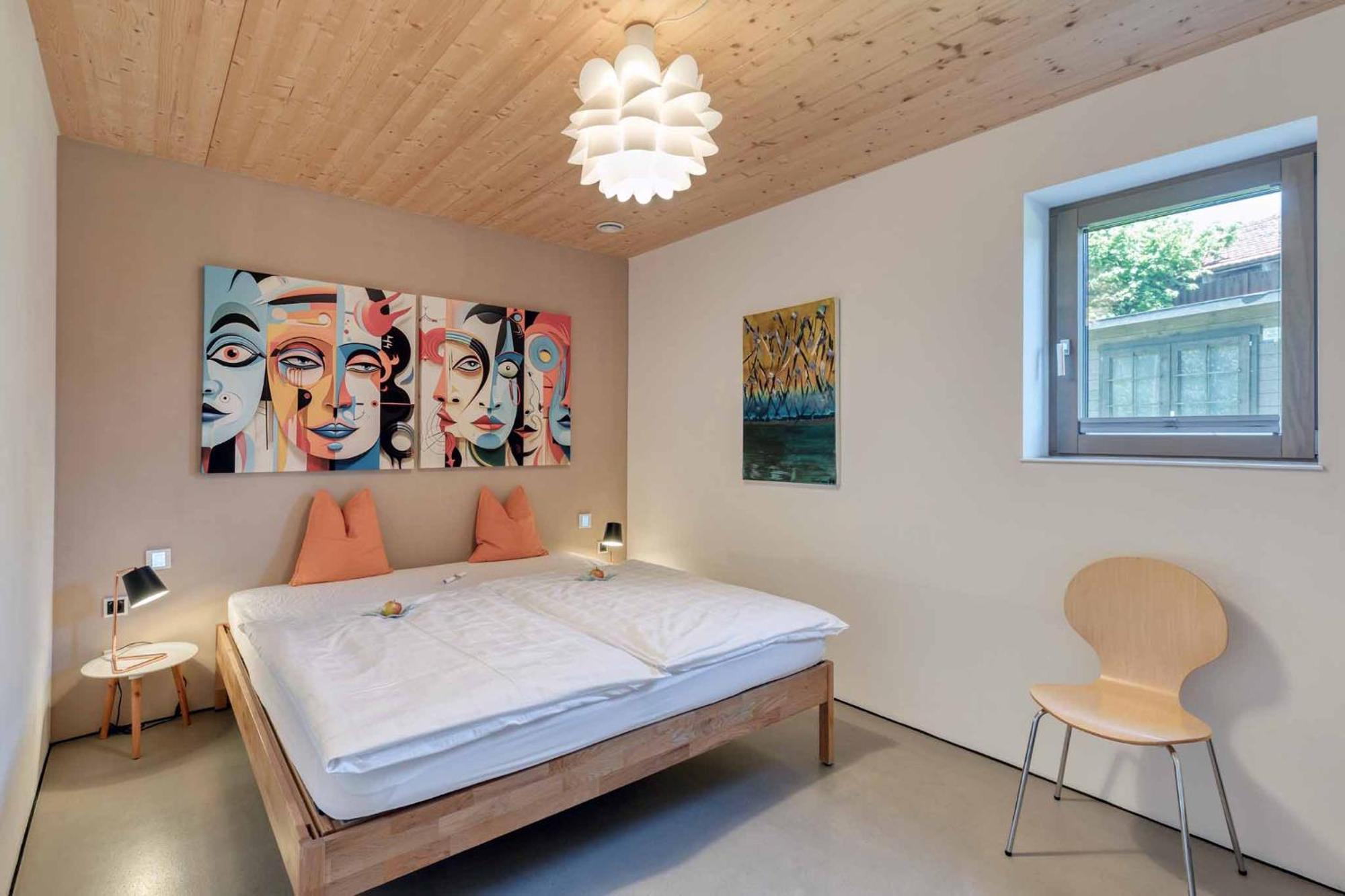 Lieblingseck Nachhaltige 5 Sterne Ferienwohnung Direkt Am Chiemsee Gstadt am Chiemsee Exterior foto